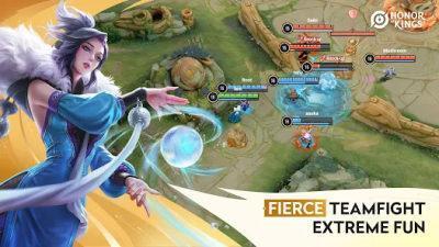 王者荣耀国际服直装版